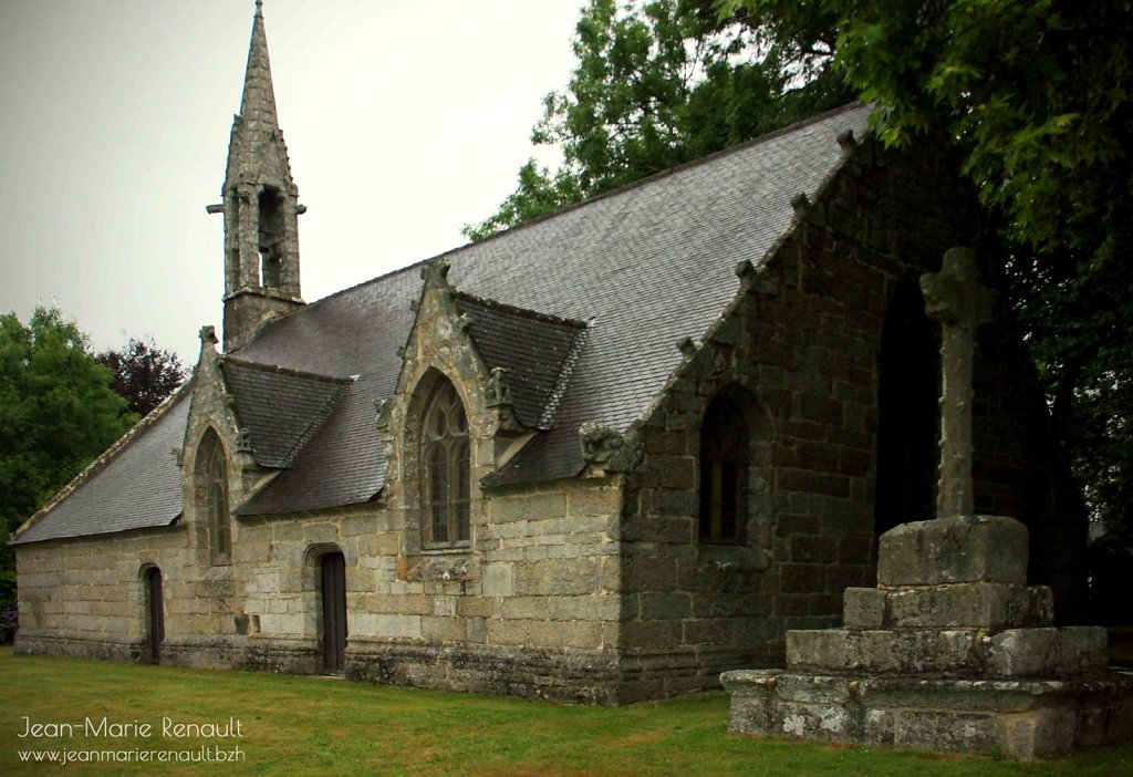 Chapel Koad 'n Poudou (Melwen)